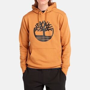 Timberland Logo Hoodie